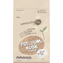 Community Co Psyllium 150g