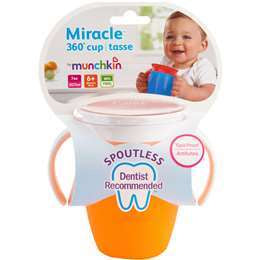 Munchkin Miracle 360 Trainer Cup 207ml