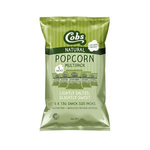 Cobs Sweet & Salty Popcorn 5pk