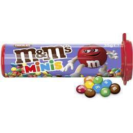 Mars M&M's Mini Tube 35g