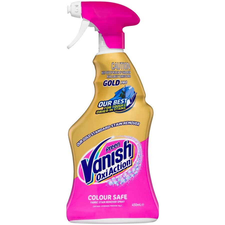 Vanish Gold Oxi Action Trigger 450ml