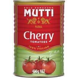 Mutti Cherry Tomatoes 400g