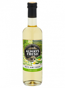 Always Fresh White Wine Vinegar 500ml