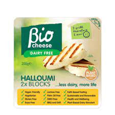 Bio Cheese Haloumi Dairy Free 200g