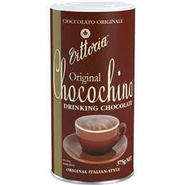 Vittoria Chocochino Drinking Chocolate 375g