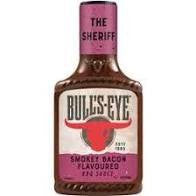 Bull's-Eye Smokey Bacon BBQ Sauce 300ml