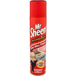 Mr Sheen Multi-Purpose Polish Original 250g (RTC)