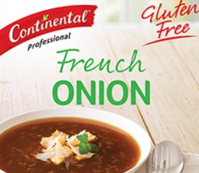 Continental Gluten Free French Onion Soup 2.2kg