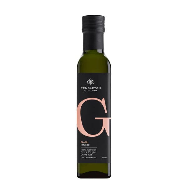 Pendleton Garlic Infused Olive Oil 250ml