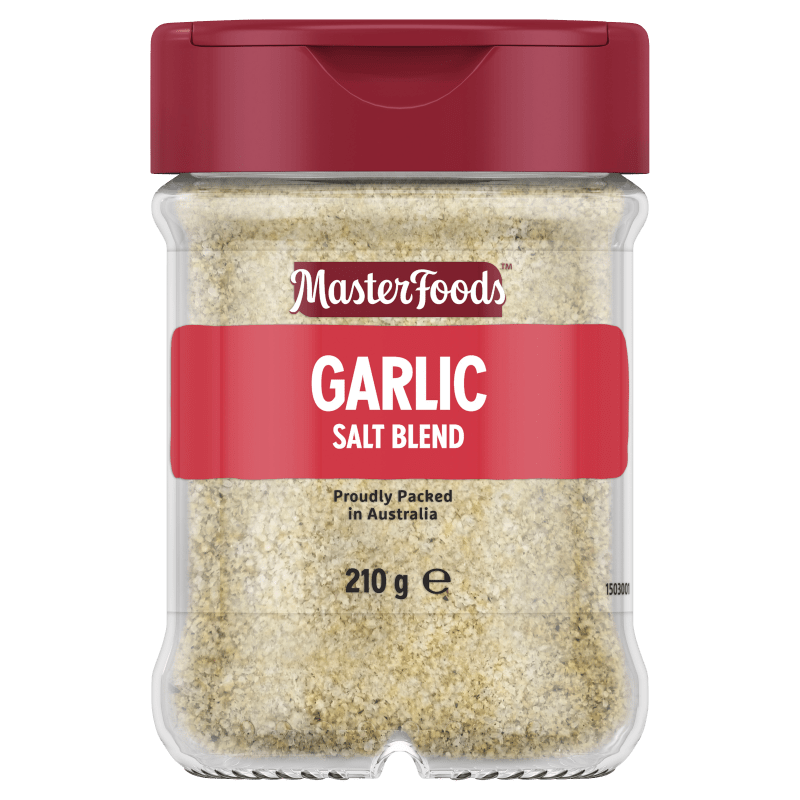 Masterfoods Garlic Salt 210g