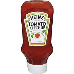 Heinz Tomato Ketchup 500ml