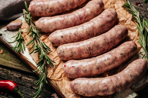 Blackheath Sausages Beef (Thick) 6pk