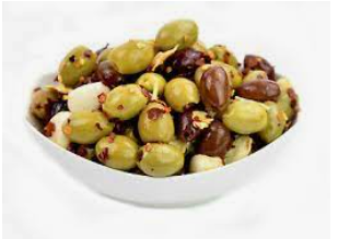 Local Deli Olives Mediterranean Mix 250g