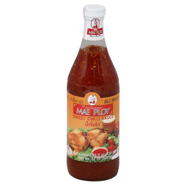 Mae Ploy Sweet Chilli Sauce 730ml