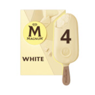 Streets Magnum White 428ml 4pk