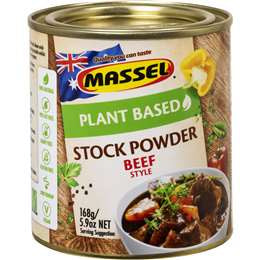 Massel Stock Powder Beef 168g