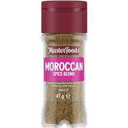 Masterfoods Moroccan Seasoning 47g