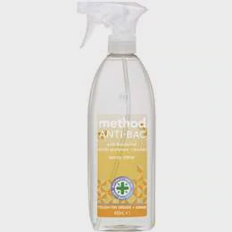 Method Kitchen Cleaner Sunny Citrus 490ml