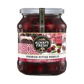 Always Fresh Morello Pitted Cherries 680g