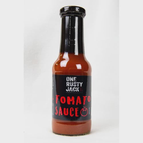 One Rusty Jack Tomato Sauce 300ml