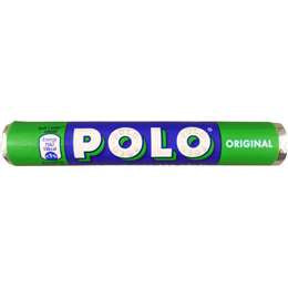 Nestle Polo Mints 34g