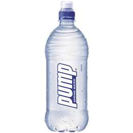 Pump Pure Water 750ml