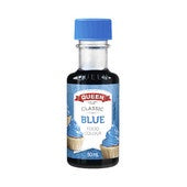 Queen Food Colour Blue 50ml