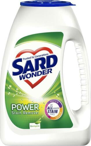 Sard Power Stain Remover Eucalyptus 2kg