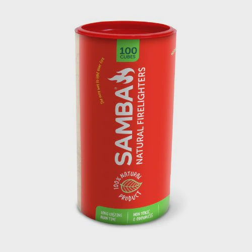 Samba Natural Firelighters 100pk