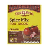 Old El Paso Taco Spice Mix 30g