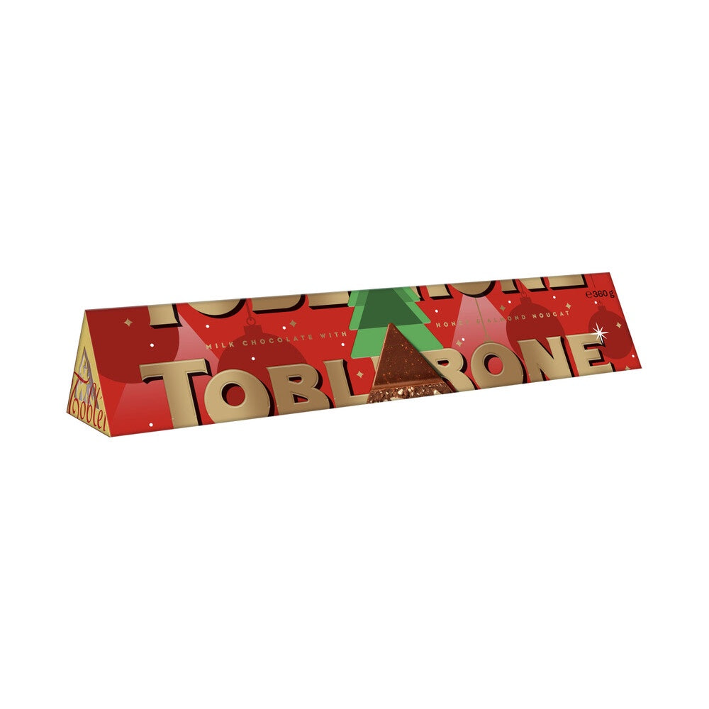 Toblerone Milk Chocolate Bar 360g