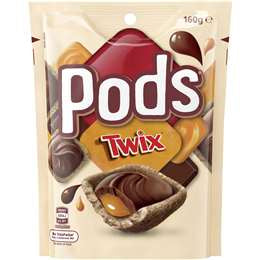 Mars Pods with Twix 160g